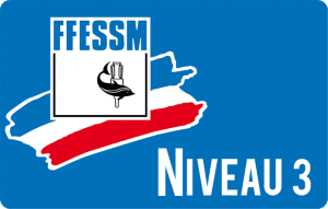 Niveau 3 FFESSM Port Fréjus Plongée