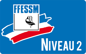 Niveau 2 FFESSM Port Fréjus Plongée