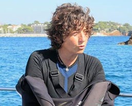 Claire Sensoli - Équipe Port Fréjus Plongée