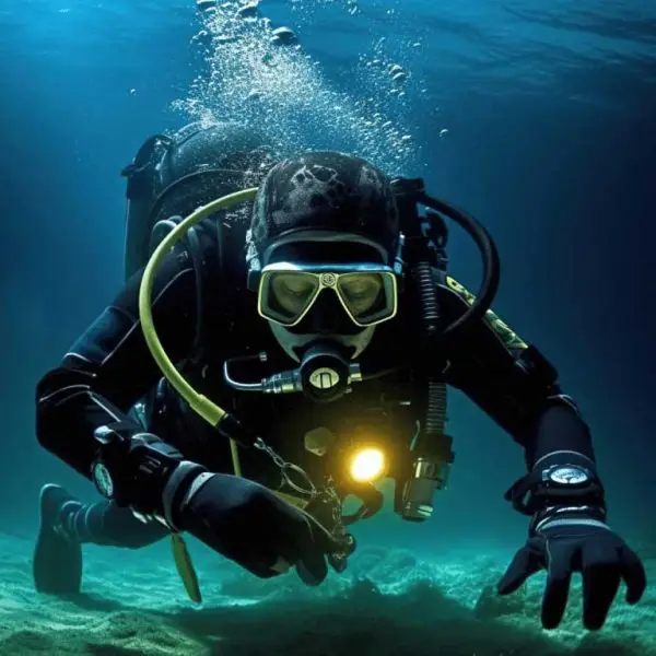 Exploration Port Fréjus Plongée